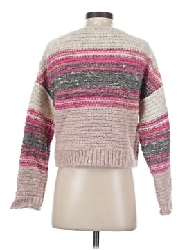 Pilcro Pullover Sweater (view 2)