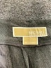 MICHAEL Michael Kors Chevron-herringbone Gray Shorts Size 6 - photo 3