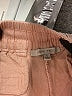 Love Tree Solid Tan Shorts Size S - photo 3