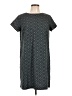 Ann Taylor LOFT Outlet Gray Poncho Size Lg Petite - photo 1