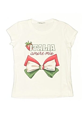 Monnalisa Short Sleeve T-Shirt (view 1)