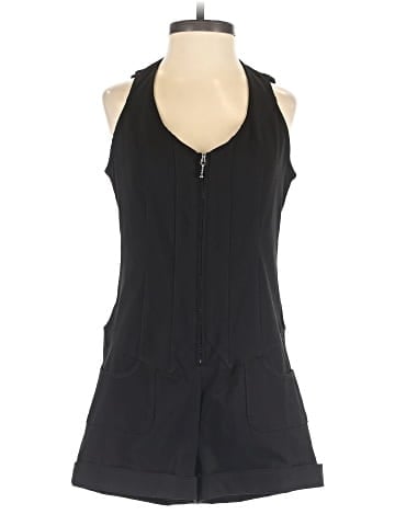 Silence and Noise Romper (view 1)