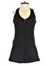 Silence and Noise Solid Black Romper Size S - photo 1