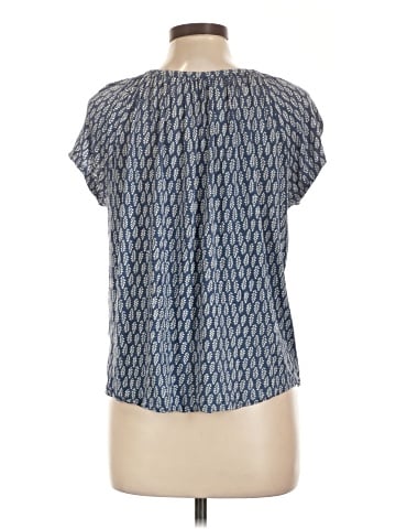 Chaps Short Sleeve Blouse (view 2)