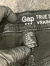 Gap Outlet Solid Black Jeans Size 32R Waist - photo 7
