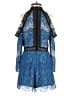 Alexis Blue Romper Size S - photo 2