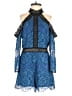 Alexis Blue Romper Size S - photo 1