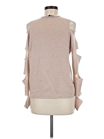 Skull Cashmere Cashmere Pullover Sweater (view 2)