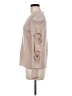 Skull Cashmere 100% Cashmere Tan Cashmere Pullover Sweater Size M - photo 5
