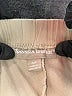 Woman Within Solid Ivory Casual Pants Size 16 - photo 7