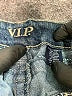 VIP Jeans Hearts Blue Jeans Size 7 - 8 - photo 7