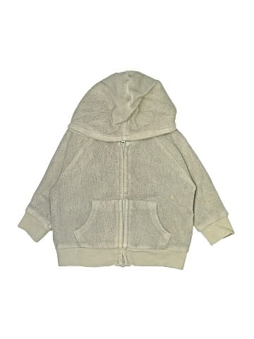 Zutano Zip Up Hoodie (view 1)