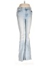 Mother Hearts Blue Jeans Size 28 waist - photo 1