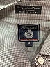 Faconnable Gray Long Sleeve Button-Down Shirt Size M - photo 6