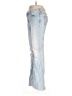 Mother Hearts Blue Jeans Size 28 waist - photo 5