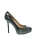 Joan & David Green Heels Size 7 - photo 1