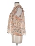 Ulla Johnson Ivory Sleeveless Silk Top Size 6 - photo 5