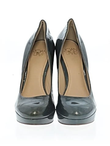 Joan & David Heels (view 2)