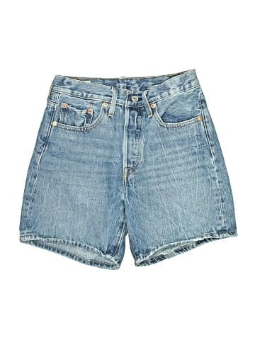 Levi's Denim Shorts (view 1)