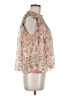 Ulla Johnson Ivory Sleeveless Silk Top Size 6 - photo 4