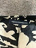 French Connection Print Black Casual Pants Size S - photo 7