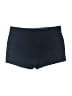 Uniqlo 100% Cotton Solid Blue Shorts Size 4 - photo 1