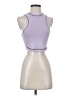 BDG Purple Sleeveless Top Size XS - photo 1