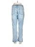 STUDIO BLUE Stars Blue Jeans Size 30 waist - photo 2