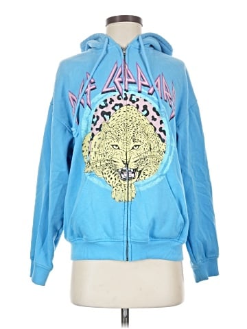 Divided by H&M Zip Up Hoodie (view 1)