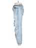 STUDIO BLUE Stars Blue Jeans Size 30 waist - photo 5