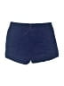 Gap Outlet Solid Blue Shorts Size 0 - photo 1