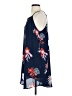 Unbranded Tropical Blue Casual Dress Size S (estimated) - photo 5
