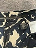 Isda & Co 100% Cotton Print Black Casual Pants Size 6 - photo 7