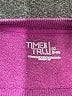 Time and Tru Purple Pullover Sweater Size M - photo 7