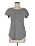 t.la Gray Short Sleeve T-Shirt Size M - photo 1