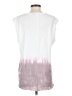 Mono b White Sleeveless Blouse Size S - photo 2
