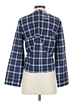 Chan Luu 3/4 Sleeve Blouse (view 2)