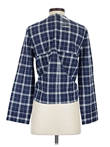 Chan Luu 3/4 Sleeve Blouse (view 2)