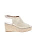 Andre Assous Silver Wedges Size EU 41 - photo 1
