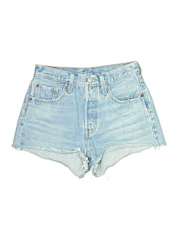 Levi's Denim Shorts (view 1)