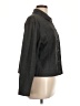Chico's Design Gray Jacket Size Lg (2) - photo 4