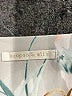 Cooper & Ella Floral Gray 3/4 Sleeve Blouse Size M (estimated) - photo 7