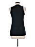 Reebok 100% Polyester Black Sleeveless T-Shirt Size M - photo 2