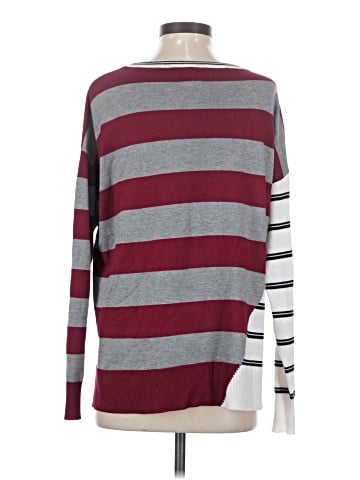 Attitudes by Renee Pullover Sweater (view 2)