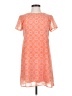 Speechless Paisley Orange Casual Dress Size S - photo 1
