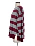 Attitudes by Renee Stripes Burgundy Pullover Sweater Size S - photo 5