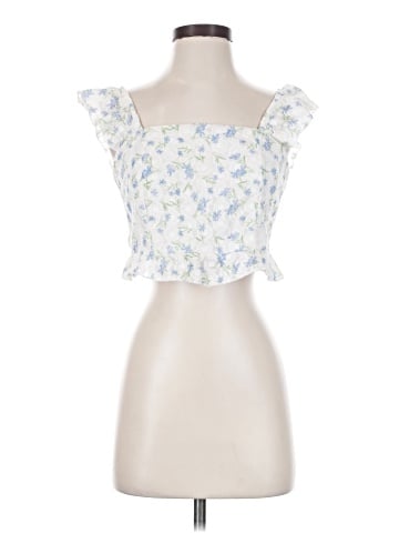 Kirious Sleeveless Blouse (view 1)