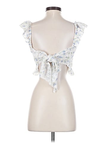 Kirious Sleeveless Blouse (view 2)