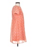 Speechless Paisley Orange Casual Dress Size S - photo 4