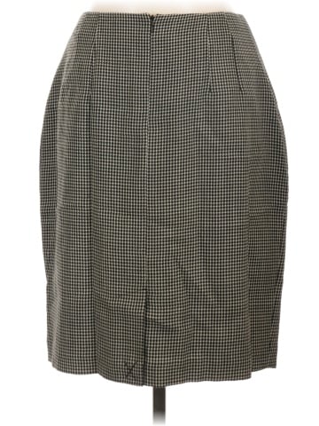 Linda Allard Ellen Tracy Formal Skirt (view 2)
